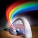 Ночник &ndash; светильник с проекцией радуги Lucky Rainbow RGB