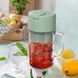 Беспроводная чашка &ndash; блендер для смузи и соков Juicing cup LL-898 &middot; Портативная соковыжималка на аккумуляторе с USB зарядкой