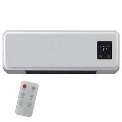 Настінний керамічний обігрівач Heating air conditioning 800 Вт ∙ Обігрівач кондиціонер для дому 170 800 W настінний