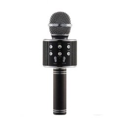 Беспроводной микрофон караоке 858 CG01 PR4