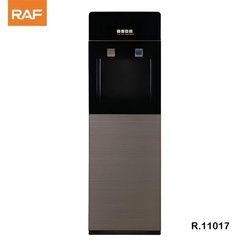 Напольный диспенсер для воды RAF R.11017 черный &bull; Кулер с нагревом и охлаждением