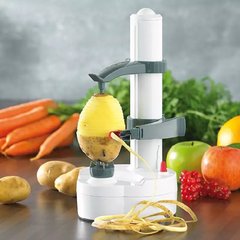 Автоматическая овощечистка для очищения овощей и фруктов от шкурки · Яблокочистка · Картофелечистка