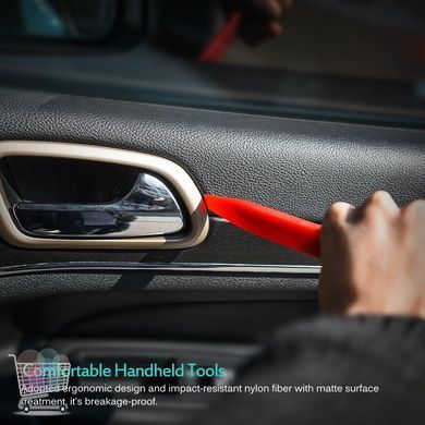 Набор инструментов для разборки салона автомобиля 46 в 1 ∙ Инструментальный набор LY-4674