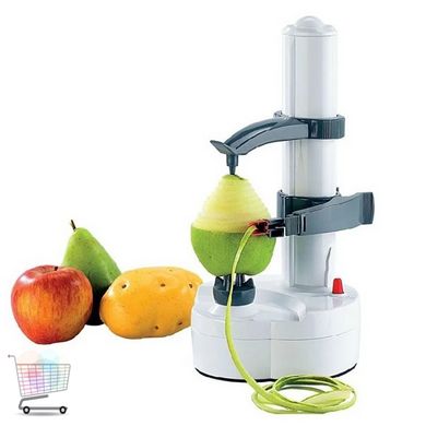 Автоматична овочечистка для очищення овочів та фруктів від шкірки · Яблукочистка · Картоплечистка