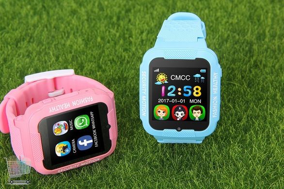 Детские Смарт-часы UWatch K3 Kids waterproof CG06 PR5