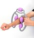 Антицеллюлитный роликовый масажер Anti Cellulite Massage · Роликовый массажер универсальный для всего тела LOSSO U-5