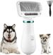 Щетка для груминга животных 2в1 Pet Grooming Dryer / Фен-расчёска для шерсти собак и кошек