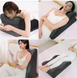 Анатомическая подушка Pillow-06 для комфортного сна &bull; Ортопедическая подушка для поддержки шеи, головы и отдыха дома