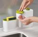 Органайзер для кухонной раковины Sink Tidy Sey | дозатор жидкого мыла | подставка для кухни под мочалки PR4