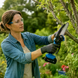 Аккумуляторная мини-пила DOMOTEC CHAIN SAW 6&Prime; 68V 8Ah для сада и обрезки веток &bull; Цепная садовая пила DOMOTEC CHAIN SAW 6&Prime; с аккумулятором для деревьев, дачи и древесины