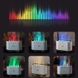 Портативный увлажнитель воздуха с подсветкой Color Flame RGB 115-257 · Настольный диффузор аромадифузор с имитацией дыма