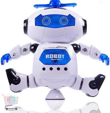 Робот детский Dance 99444-2 PR3| Ходячий робот| Интерактивная игрушка танцующий робот