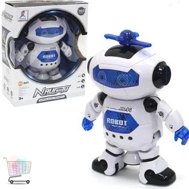 Робот детский Dance 99444-2 PR3| Ходячий робот| Интерактивная игрушка танцующий робот