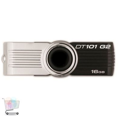 Флешка KING DT101 G2 USB flash-накопитель, 16GB