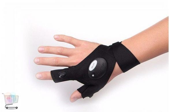 Светодиодная перчатка DreamTon