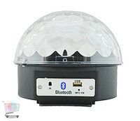 Диско-шар Magic Ball с MP3 и Bluetooth (7200)