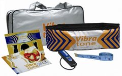 Вибромассажер Vibro Tone - пояс для  похудения
