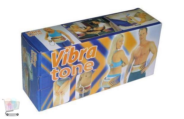 Вибромассажер Vibro Tone - пояс для  похудения