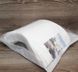 Ортопедична подушка - тунель Pressure Memory Pillow з ефектом пам'яті