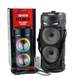Портативна колонка караоке Sing-e ZQS4239 з мікрофоном і світломузикою &bull; Bluetooth акустика для музики, відпочинку та вечірок