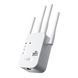 Ретранслятор Wi-Fi сигнала 2.4G с усиленным покрытием и 6 антеннами ∙ Усилитель Wi-Fi сети 300 Мбит/с для дома и офиса