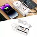 Блок живлення 26X-200 66W на 2 USB &bull; Мережевий зарядний адаптер 26X-200 для швидкого заряджання двох смартфонів і мобільних пристроїв