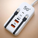 Блок живлення 26X-200 66W на 2 USB &bull; Мережевий зарядний адаптер 26X-200 для швидкого заряджання двох смартфонів і мобільних пристроїв