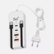 Блок живлення 26X-200 66W на 2 USB &bull; Мережевий зарядний адаптер 26X-200 для швидкого заряджання двох смартфонів і мобільних пристроїв