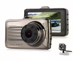Відеокамера - реєстратор в автомобіль DVR H37