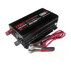 Преобразователь 5 CORE SC-1000VA 12V-220V 1000W &bull; Автомобильный инвертор 5 CORE SC-1000VA 660 Вт с USB и модифицированной синусоидой