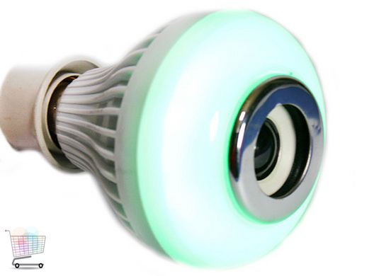 Диско Лампа LED Lamp Ball 2015 2(7206)