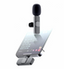 Бездротовий мікрофон – петличка К8 для iPhone Type-C · Петличний мікрофон для блогерів