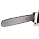 Беспроводная цепная электропила Electric SAW 16&Prime; с двумя аккумуляторами жёлтая &bull; Садовая аккумуляторная пила Electric SAW с шиной 40 см и 2 АКБ жёлтая