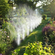 Комплект для капельного полива и орошения Aqualin, 15 м · Автоматический туманообразователь дождеватель сада, огорода, беседки