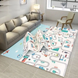 Термоковрик для детей Folding baby mat / Детский развивающий игровой коврик раскладной 150*180 см (Дорога)