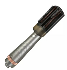 Випрямляч і фен для волосся Hair Steam Brush INFRARED 3в1 з паровим ефектом ∙ Расческа-фен Hair Steam Brush для укладки волосся