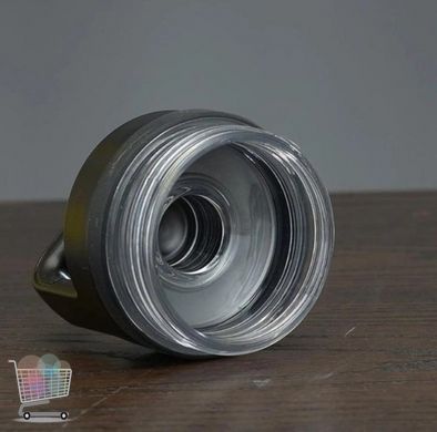 Термос с чашкой из нержавеющей стали Vacuum flask 970, 1400 мл · Кружка-термос туристический с удобной ручкой