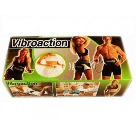 Пояс-вібромасажер для схуднення Vibroaction