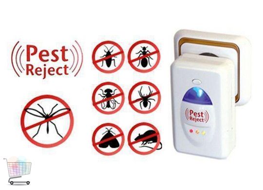 Прибор от мышей Pest Reject - отпугиватель мышей PR3