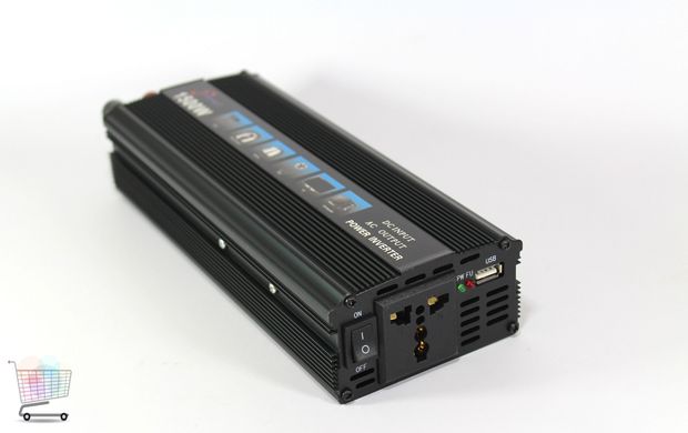 Преобразователь AC/DC 1500W SSK TRUMAN преобразователь электричества, инвертор напряжения 24v PR5