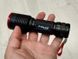 Ручний ліхтар Police Zoom BL-868 &bull; Тактичний ліхтар P50 з регульованим фокусом 3 режимами роботи та USB-зарядкою для активного відпочинку