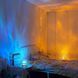LED-проектор океана с морскими рыбами для сна и отдыха∙ Настольный ночник-проектор морских рыб с пультом ДК