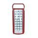 Переносной фонарь Almina 24 LED с повербанком &bull; Портативный аккумуляторный светодиодный фонарь с повербанком для кемпинга и аварийных ситуаций