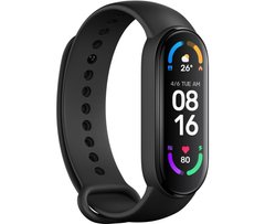 Умные часы  М6 Smart Band 6 Фитнес браслет , Шагомер, Давление, Пульс, Уровень кислорода, Сон