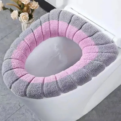 М'який чохол – накладка на сидіння унітазу · Подушка для туалетної кришки