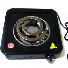 Портативная спиральная плита Domotec MS 5531 одноконфорочная электрическая плитка