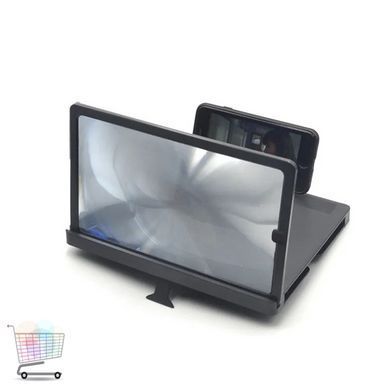 Портативний збільшувач екрана телефону Enlarged Screen 9D F8 &bull; Універсальний збільшувач для смартфона