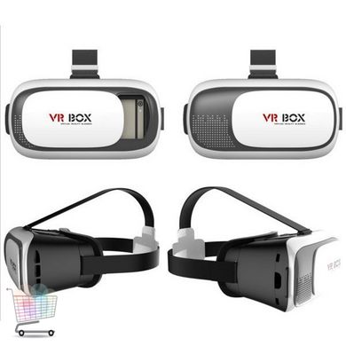 Очки виртуальной реальности с пультом VR Box 2.0 - 3D PR3