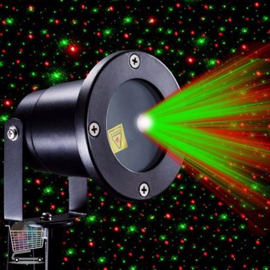 Лазерный проектор Laser Light №85 влагостойкий. CG04 PR4