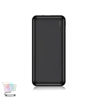 Повербанк Awei J38B 50000mAh черный &bull; Внешний аккумулятор Awei J38B 50000mAh 22.5W с PD/QC, USB-A и Type-C